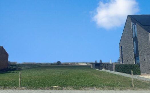 Bouwgrond voor 2 halfopen bebouwingen gelegen te Kortenberg – ref.: 4329