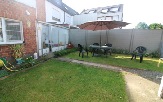 Woning met 4 slaapkamers en garage gelegen te Merchtem – ref.: 4371