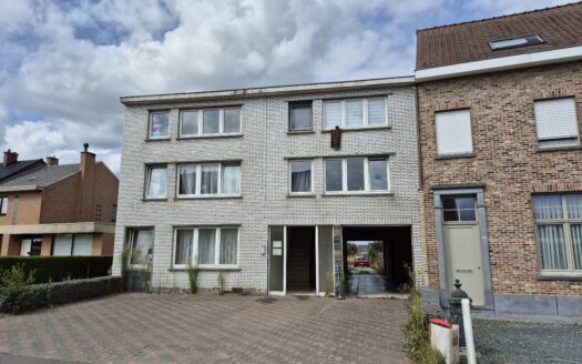 Opbrengsteigendom met 5 appartementen gelegen te Opwijk – ref.: 4433