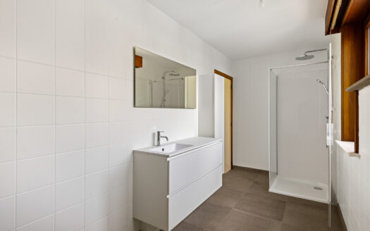 Halfopen bebouwing gelegen in het centrum van Opwijk – ref.: 4387