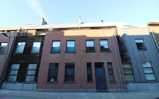 Studio met terras gelegen te Opwijk – ref.: 4440