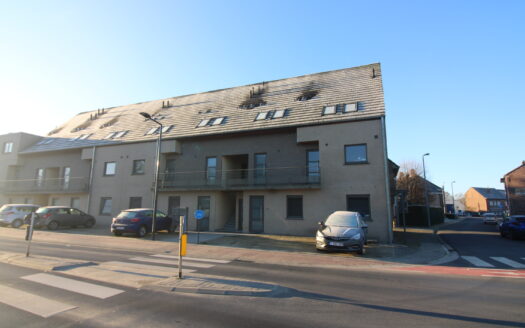 Duplex-appartement met 2 slaapkamers en terras gelegen te Opwijk – ref.: 4445