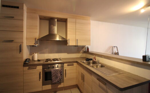 Duplex-appartement met 2 slaapkamers en terras gelegen te Opwijk – ref.: 4445