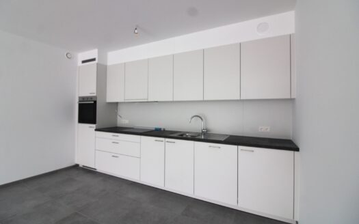 Gelijkvloers nieuwbouwappartement met 2 slaapkamers en tuin gelegen te Opwijk – ref.: 4503