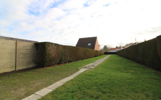 Ruime woning met 3 slaapkamers, zonnige tuin en autostaanplaats gelegen te Opwijk – ref.: 4498