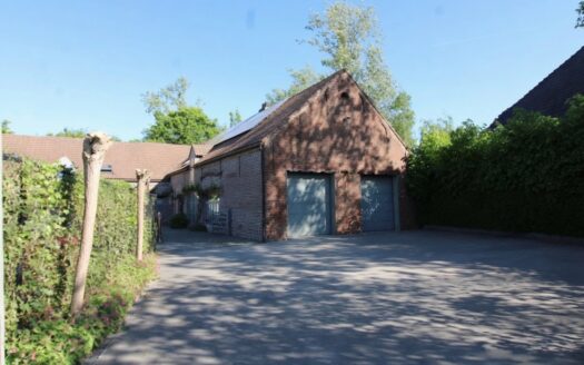 Charmante halfopen bebouwing met 3 slaapkamers gelegen te Opwijk – ref.: 4576