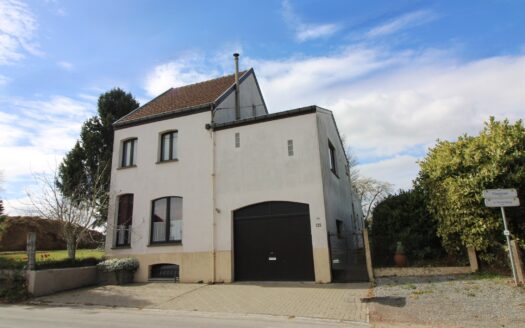 Charmante, open bebouwing op een perceel met veel privacy gelegen te Meise – ref.: 4567