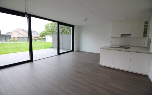 Halfopen bebouwing met 3 slaapkamers, terras en tuin gelegen te Opwijk – ref.: 4587
