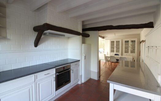 Charmante halfopen bebouwing met 3 slaapkamers gelegen te Opwijk – ref.: 4576