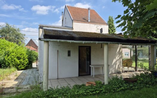 Charmante, open bebouwing op een perceel met veel privacy gelegen te Meise – ref.: 4567