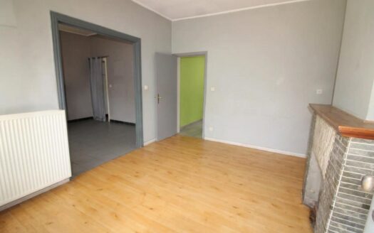 Gezinswoning met garage en tuin te Asse – ref.: 4577