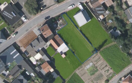 Villagrond voor ééngezinswoning te Steenokkerzeel – ref.: 4500