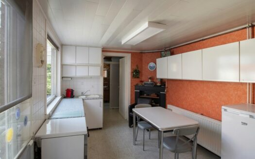 Charmante gezinswoning met 3 slaapkamers, garage en tuin te Opwijk – ref.: 4581