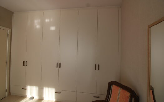 Gelijkvloers appartement met 2 slaapkamers en zonnige tuin gelegen te Elversele – ref.: 4509