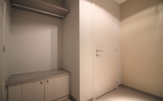 Gelijkvloers appartement met 1 slaapkamer en terras gelegen te Aalst – ref.: 3416