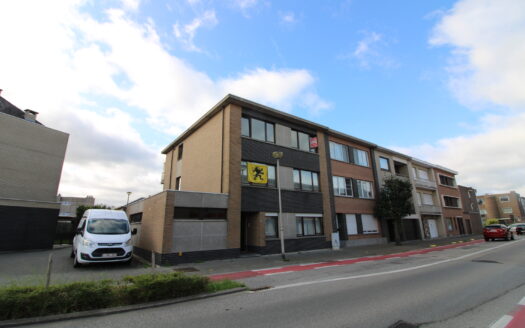 Appartement met 2 slaapkamers gelegen nabij het station van Opwijk – ref.: 4246