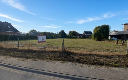 2 percelen bouwgronden voor open bebouwing te Kampenhout – ref.: 4443