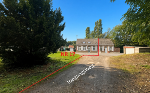 Gezinswoning gelegen te Tremelo – ref.: 4625
