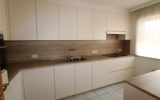 Duplex-appartement met 2 slaapkamers en garage gelegen te Grimbergen – ref.: 4637