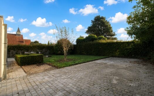 Handelspand met woonst op uitstekende ligging te Opwijk – ref.: 4598