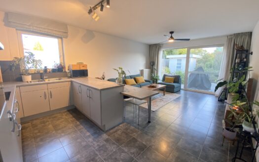 Gelijkvloers appartement te Kampenhout – ref.: 4652/2027